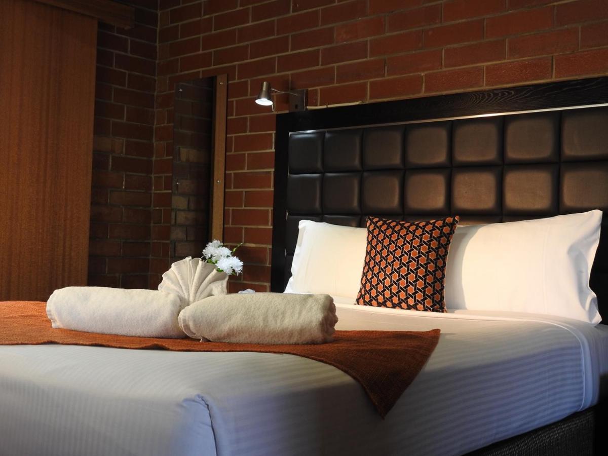 Pooraka Motor Inn Экстерьер фото