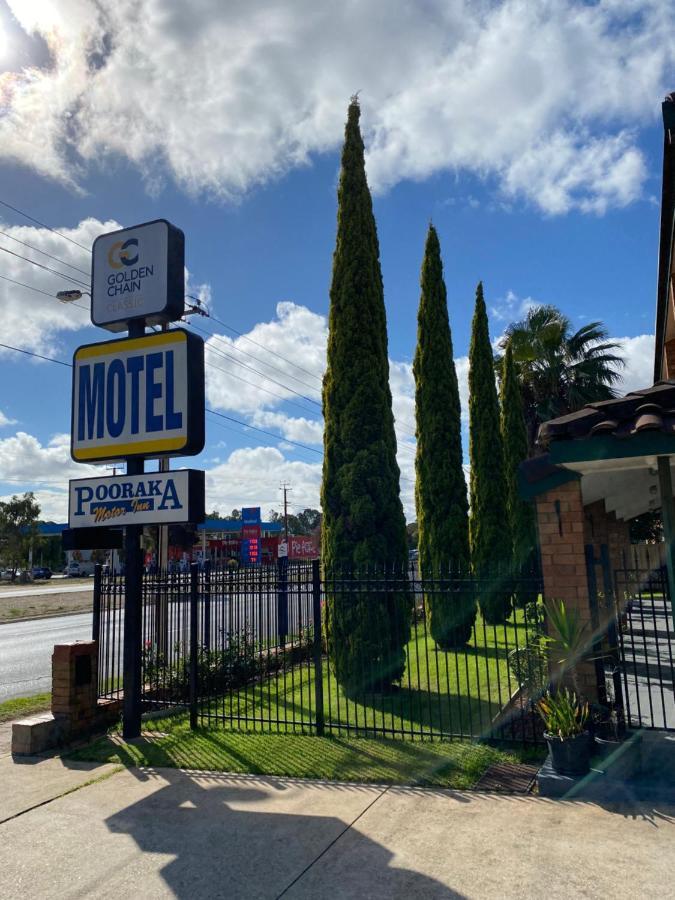 Pooraka Motor Inn Экстерьер фото