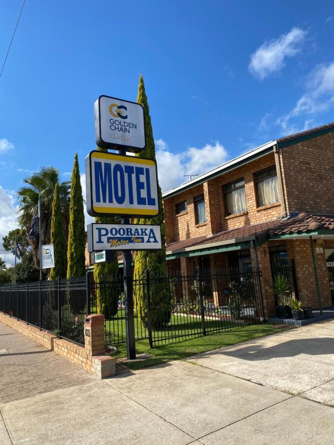 Pooraka Motor Inn Экстерьер фото