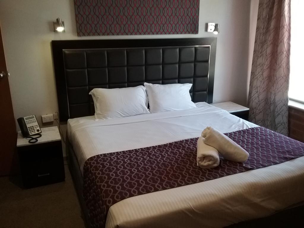 Pooraka Motor Inn Экстерьер фото