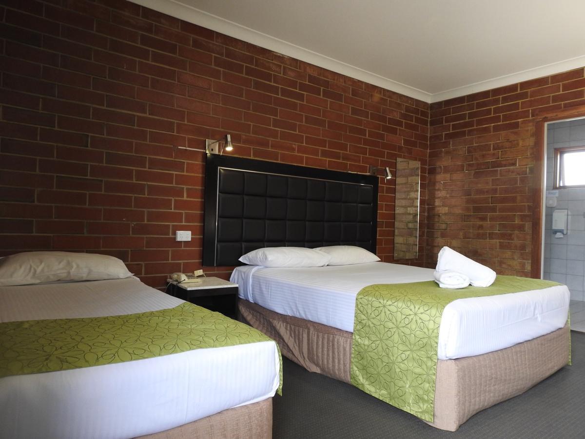Pooraka Motor Inn Экстерьер фото