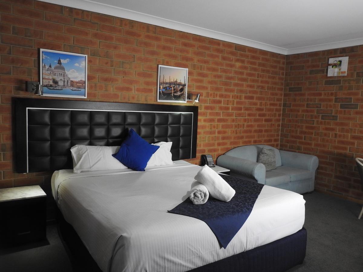 Pooraka Motor Inn Экстерьер фото