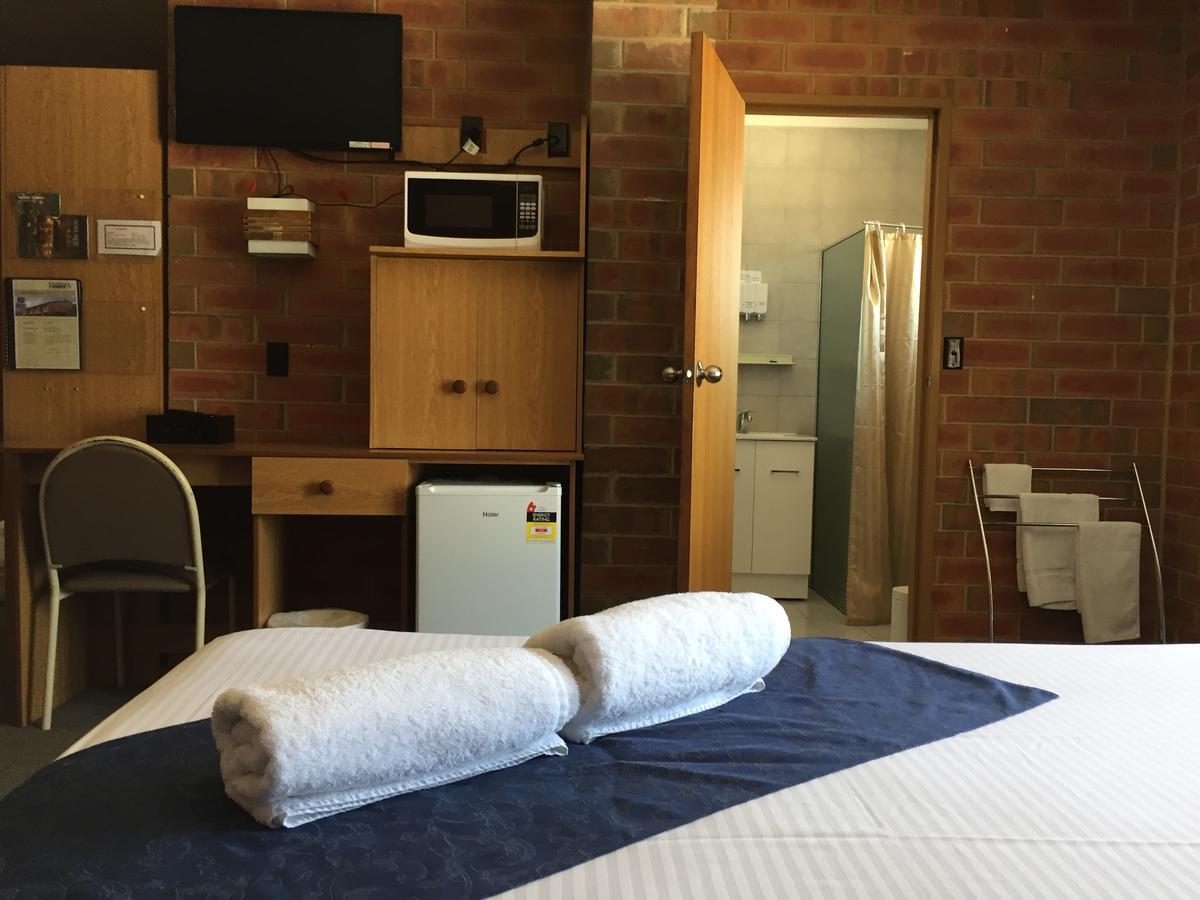 Pooraka Motor Inn Экстерьер фото