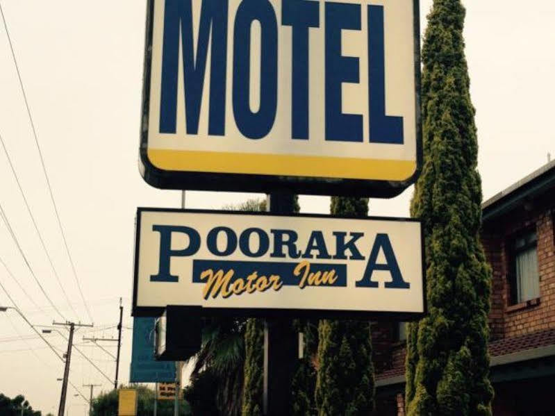 Pooraka Motor Inn Экстерьер фото